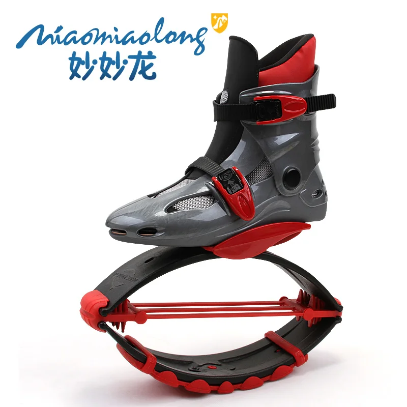 Kangaroo font b Jump b font font b Shoes b font Unisex Fitness Exercise rebound font