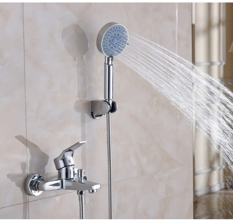 Bathroom Shower Faucets (8-1)