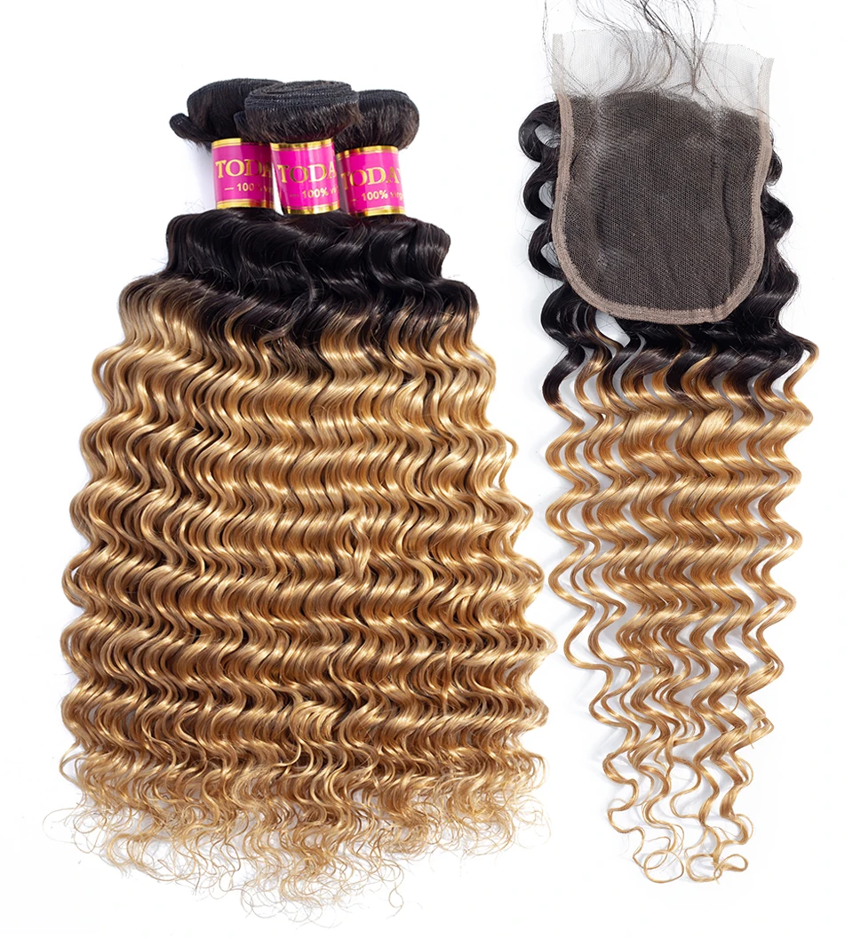 human hair bundles with frontal