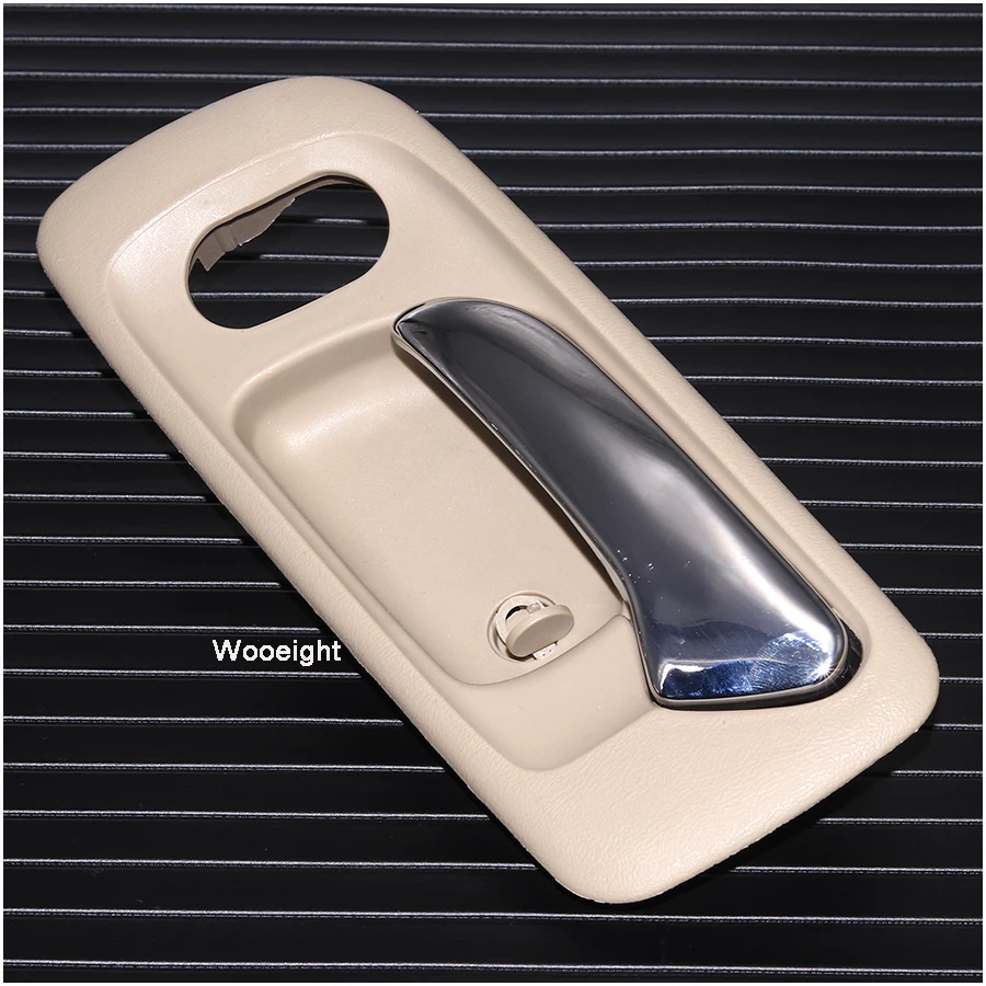 Wooeight OEM 72165S84A01ZC Car Styling Auto Inner Door Handle Car Interior Door Handle For Honda Odyssey Accord 2002 LHD  (2)