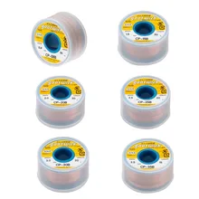 Фирменный японский GOOT отпариватель фитилей большой длины катушка RoHs бессвинцовый MSDS для RMA базовый флюс