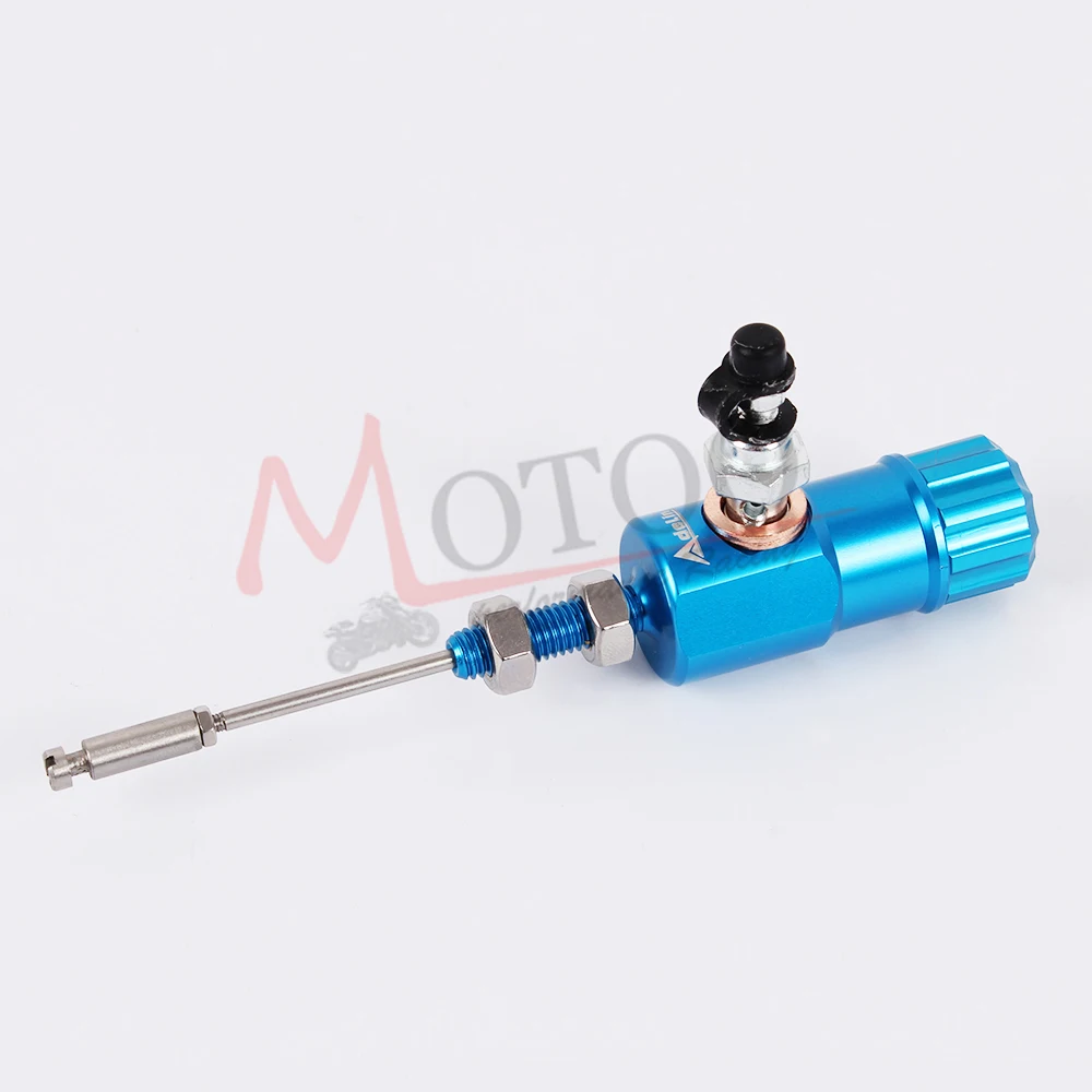  Motoo - Motorcycle performance Adelin hydraulic brake clutch master cylinder rod system performance