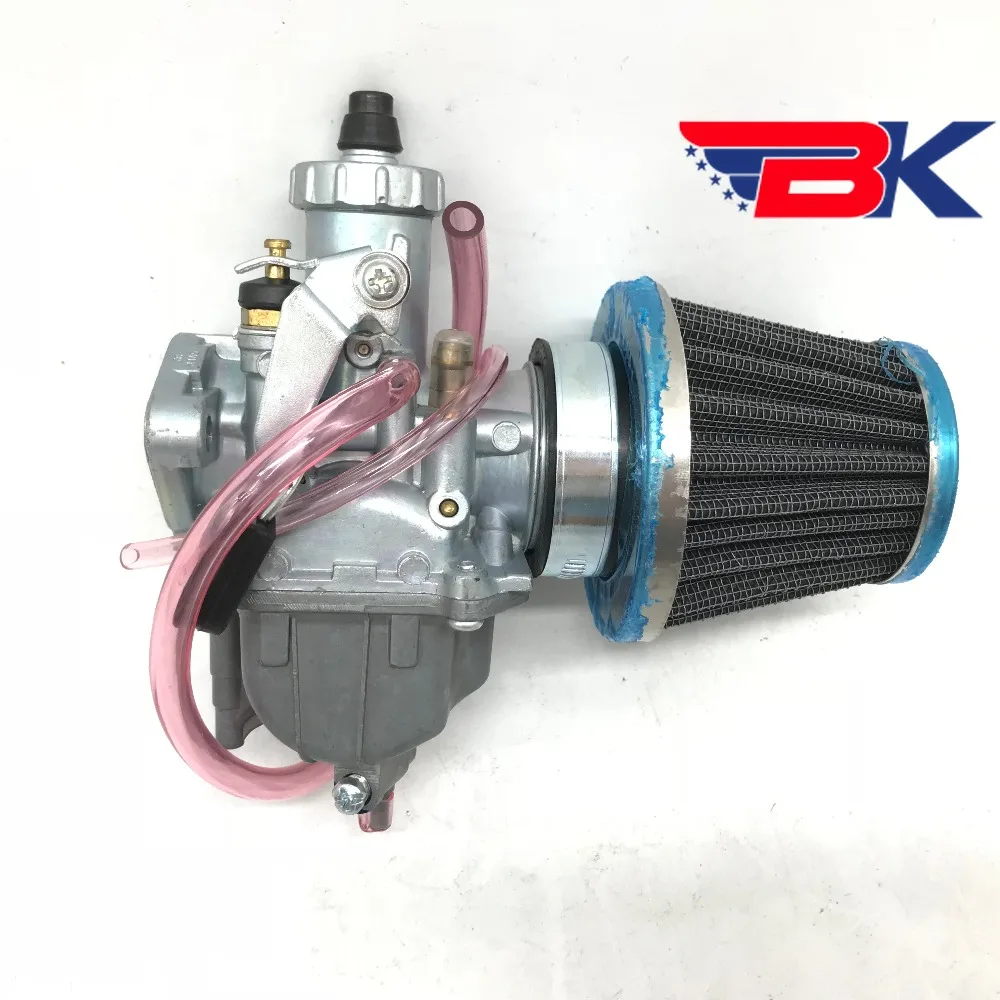 26 мм карбюратор VM22 Carb W/воздушный фильтр для Lifan YX ССР CRF50 140 125 110 cc двигателя Mikuni Пит Байк ATV