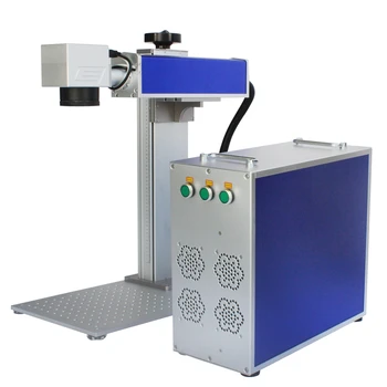 

20w pipeline bearing fiber laser marking machine/ laser marking machine portable fiber/ marking machine