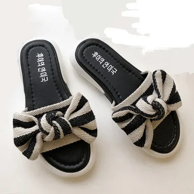 

2019 summer new versatile flat sandals