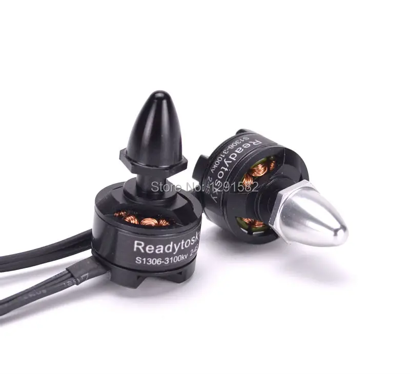1306 3100KV бесщеточный двигатель CW CCW 2 4S для Mini Diatone 150 180 210 Мультикоптер|cw ccw|1306