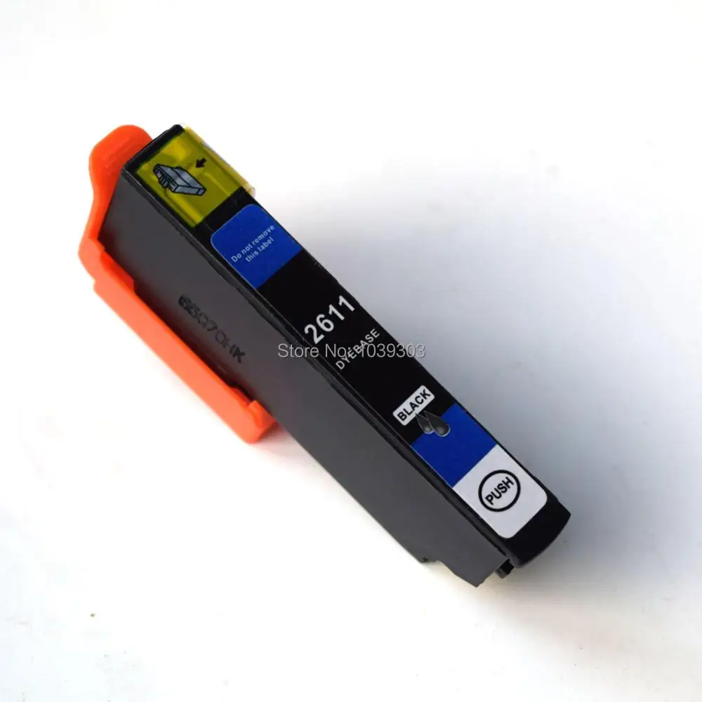 Картридж для принтера Epson XP600 XP605 XP700 XP800 XP510 XP615 XP610 xp820 XP520 XP620 XP625|ink cartridge|compatible ink