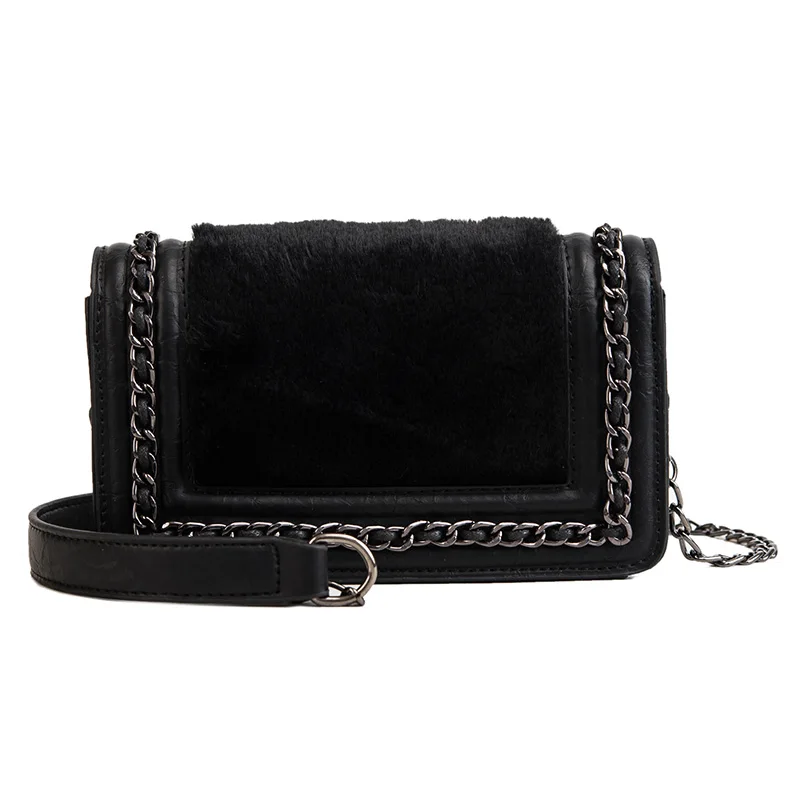 

Fashion Tassel Women's Bags Luxury Fringed Handbags Pu Leather Women Messenger Bag For Girls Crossbody Bag Females Clutches