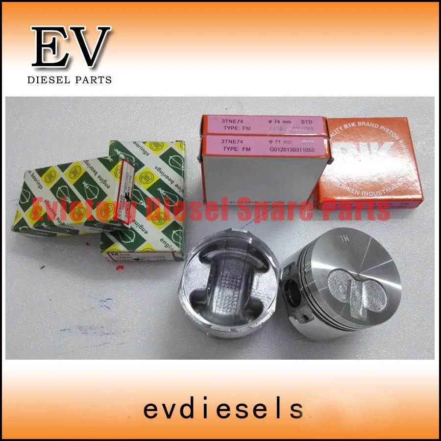 3TNE74 liner kit