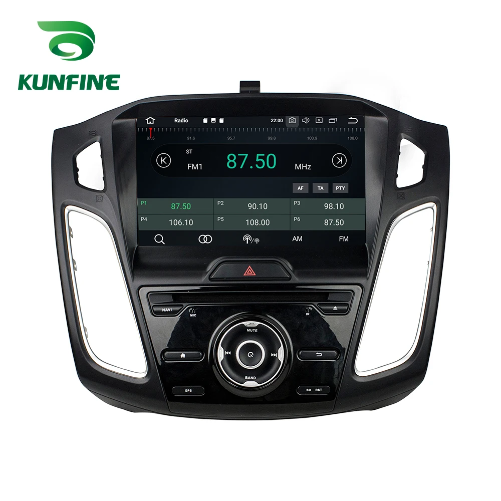 Android Car DVD GPS Navigation Multimedia Player Car Stereo For  focus 2012-2016 (33)