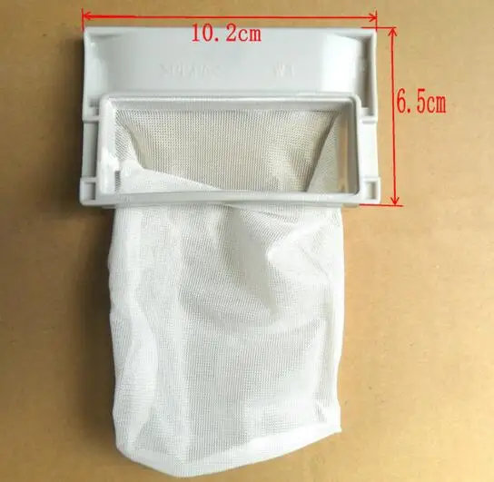 Washing Machine Parts Filter Dust Bag Xqb65q661u/k611u/q670u/q646u