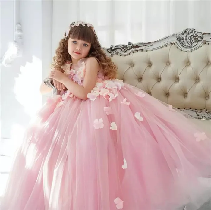 Pink Dresses for Girls