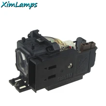 VT85LP For NEC VT490 VT491 VT580 VT590 VT595 VT695 VT495 CANON LV-7250 LV-7260 XimLamps Replacement Projector Lamp with Housing
