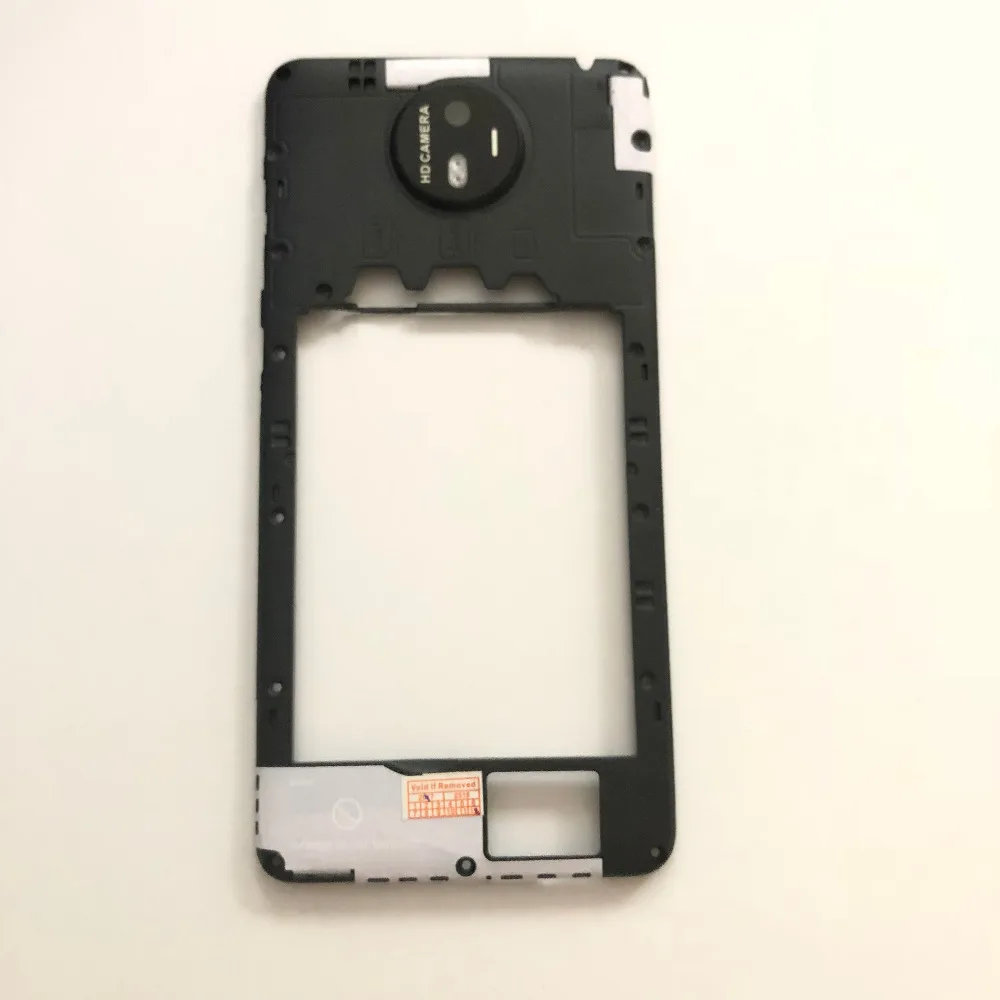 Б/у задняя рамка чехол + стеклянный объектив камеры для VKworld Cagabi One MTK6580A Quad Core 5 0