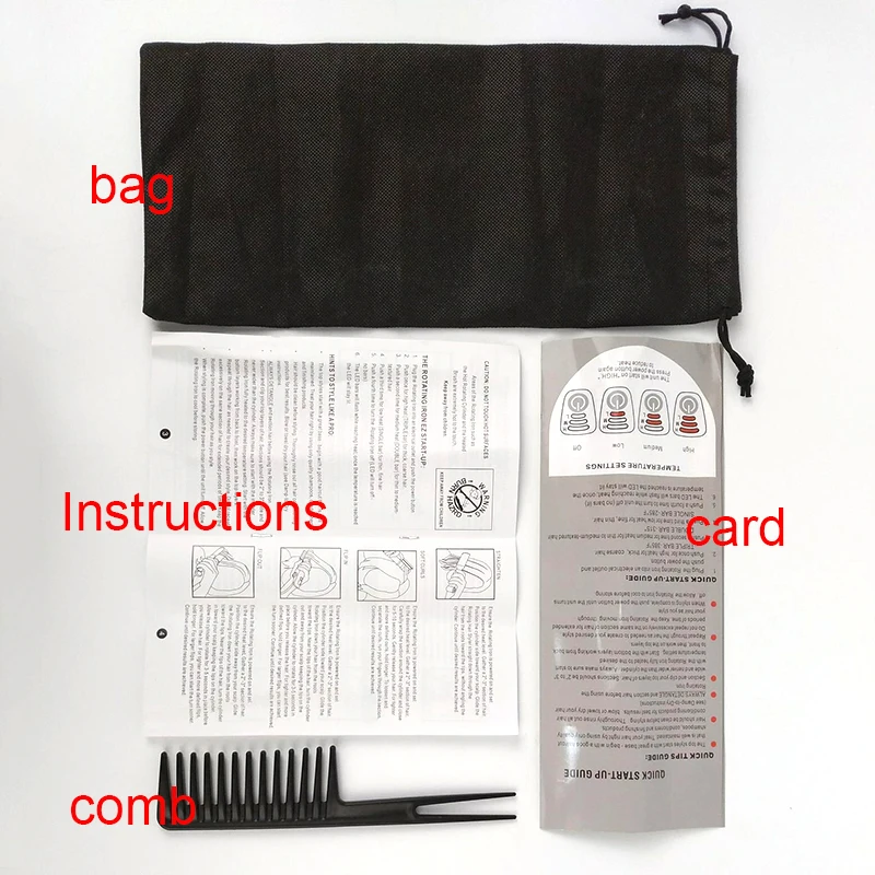 Najtaniej Nowy 2 Way obracanie lokówka do włosów w Styler piękno włosów żelaza 360 stopni prostowania włosów urządzenie