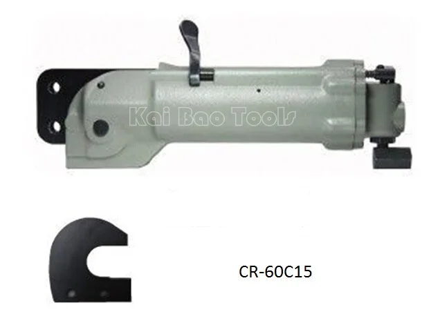 

Pneumatic Squeeze Riveter Air Power Squeezer Air Squeezing Tool (CR-60C15)