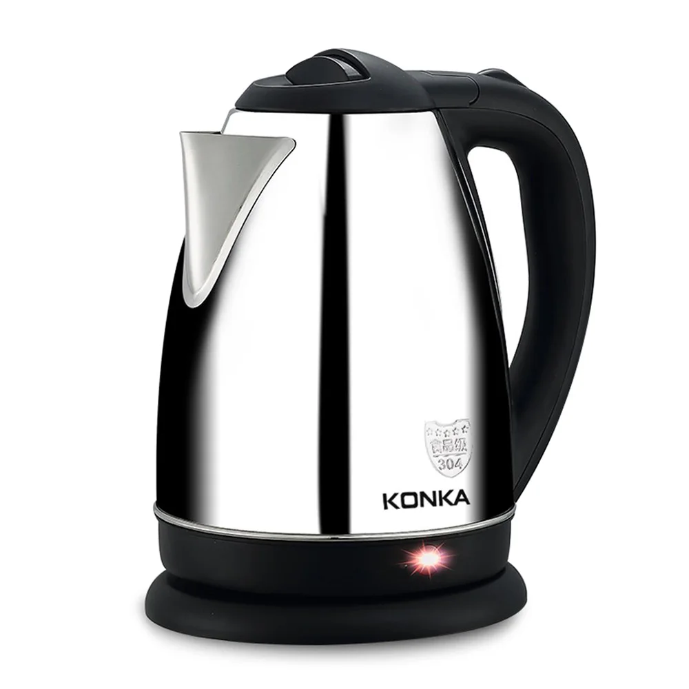 

KONKA KEK-15DG1830 1.8L Stainless Steel Water Electric Kettle High Quality Electric Water Kettle Auto Power-Off Protection