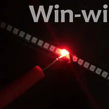 Красный 500 шт. 1210 3528 мощность Топ SMD SMT PLCC-2 1500 MCD ультра яркий светодиодный горячий