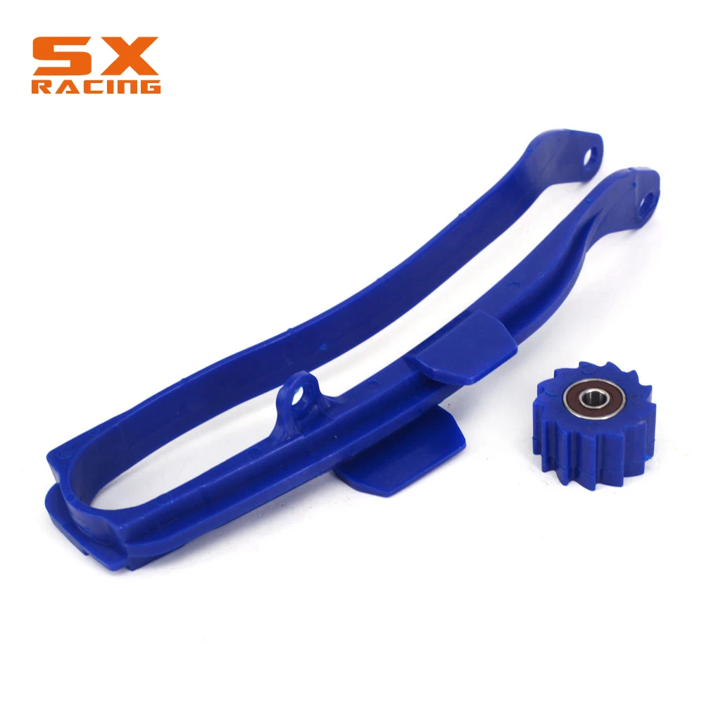 Слайдер цепь для YAMAHA WR250F WRF250 2015 2016 WR450F WRF450 YZ250F 450F YZF 250 450 2009 2017|chain slider|slider rollerschain roller