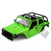 Unassembled Green