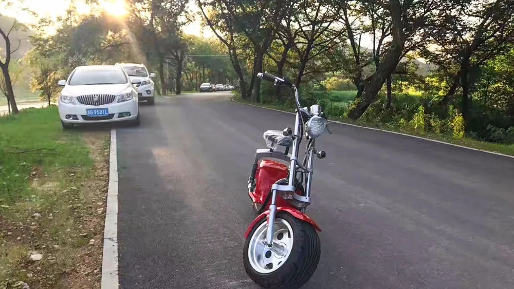 Free shipping e bike electric bike electric font b motorcycle b font scooter harley 1200W