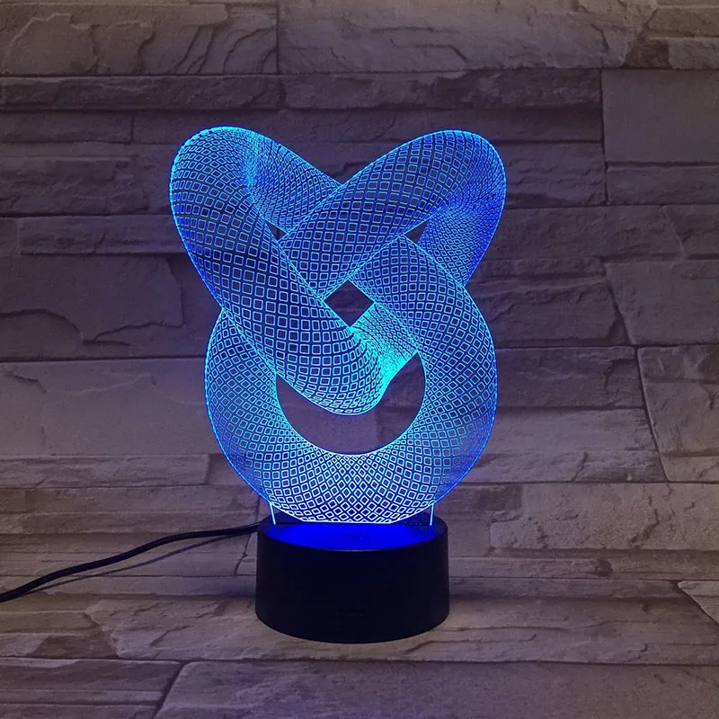 changing table night light