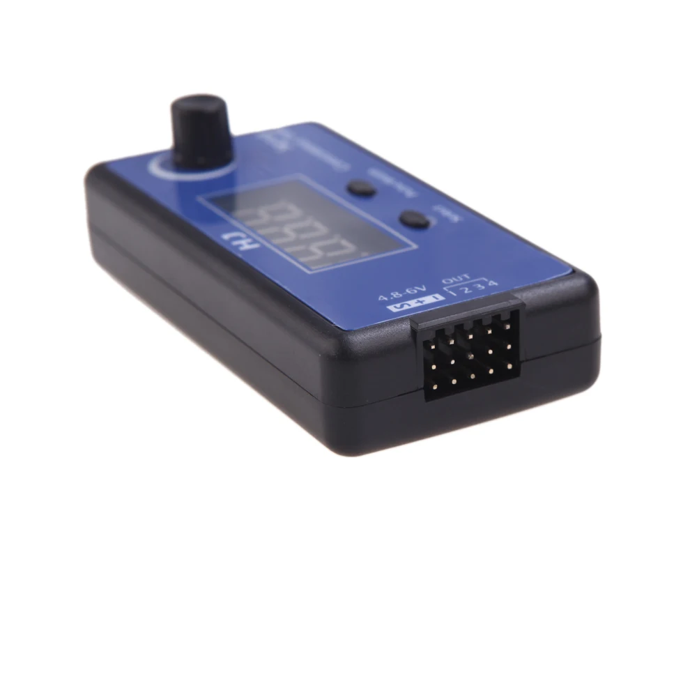 

ORIGINAL HJ Digital Servo Tester / ESC Consistency Tester RC Airplane