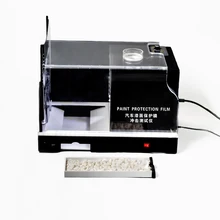 ТПУ PPF машина для испытания на царапины автомобильная краска защитная пленка самовосhealing вающаяся работоспособность тест гравелометр MO-624