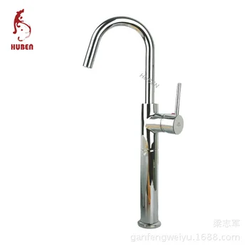 

Tiger Ben kitchen faucet hot and cold vegetables basin sink faucet can be rotated a full copper interfaces