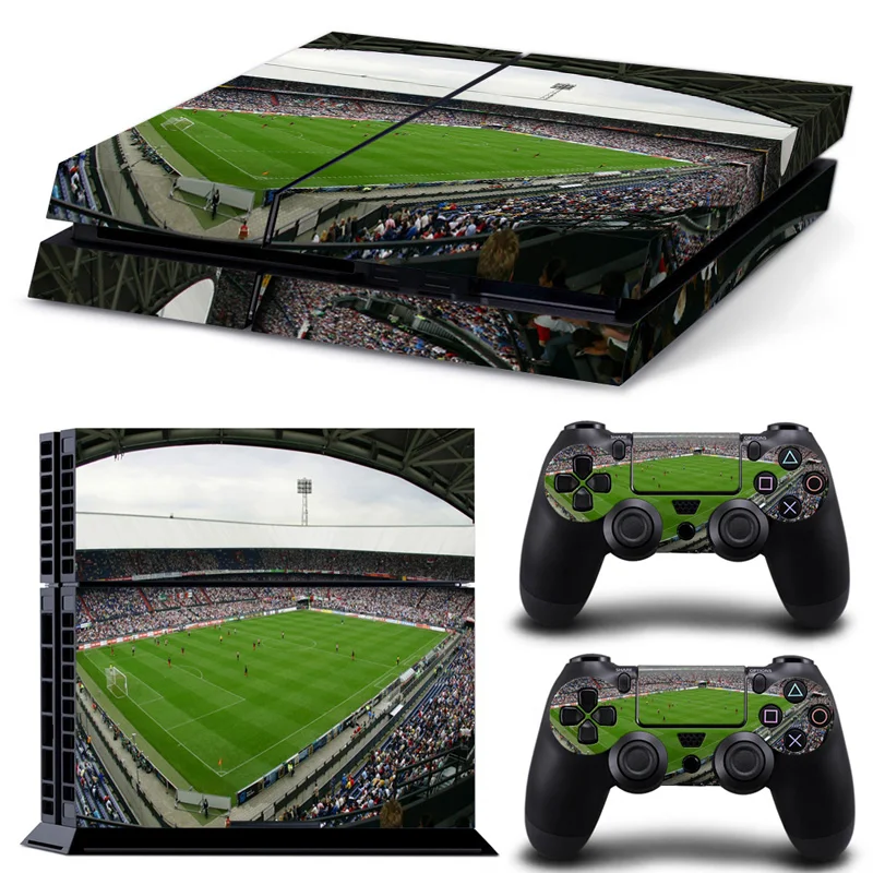 

Custom Sticker for Play Station 4 PVC Vinyl Cover
