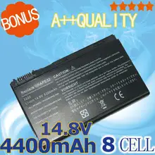 8 ячеек Батарея для AcerTravelMate 7220G 7320 7520 7520G 7720G 5320 5520 5720 5230 5310 5520 г