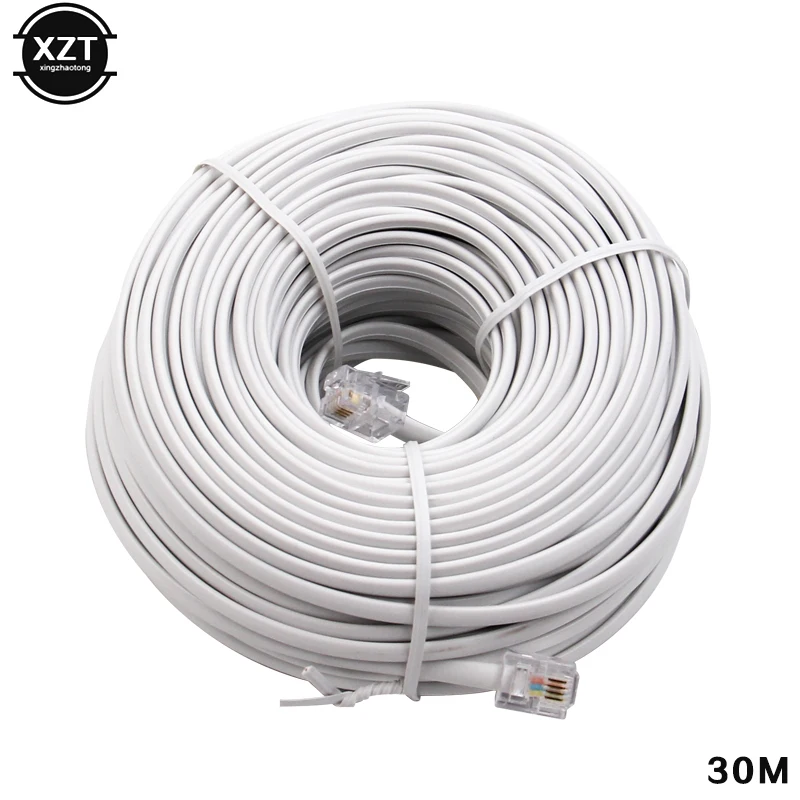 RJ11 to RJ45 CABLE ROUTER to ADSL 1m, 2m, 3m, 5m, 10m, 15m, 20m