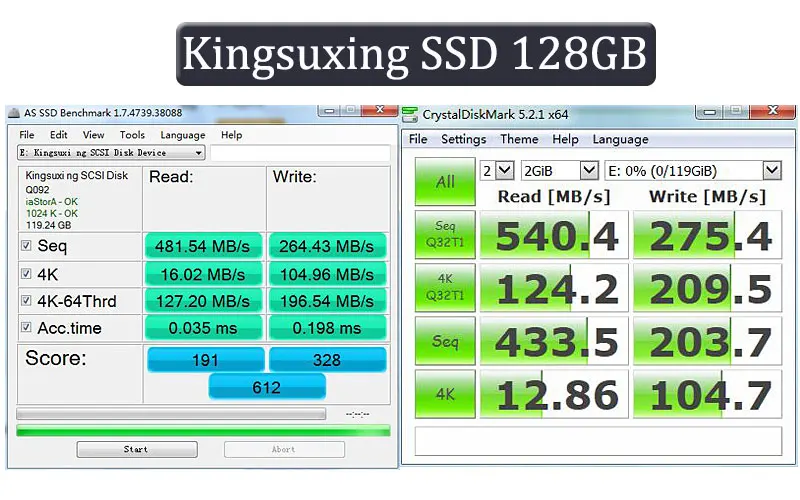 Kingsuxing HDD 2,5 SATA iii SSD 128GB 500GB SSD 1 ТБ disco ssd 240 gb для ноутбука Внутренний твердотельный накопитель SSD диск