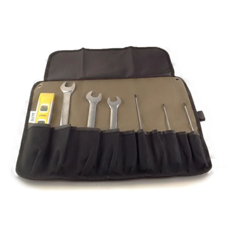 New Portable Oxford Chef Tool Bag Roll Bag Carry Case Bag Kitchen Storage Organizer