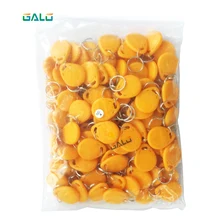 Брелок, наклейка, карта ключ с ярлыком ID брелок контроль доступа с картой EM брелок token portal reader 100 125 кГц RFID(многоцветный опционально