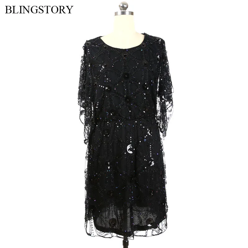 little black dress for older women