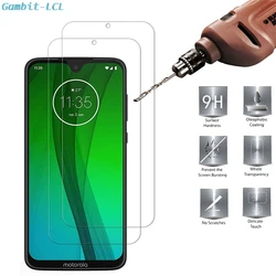 На Алиэкспресс купить стекло для смартфона 2pcs 9h tempered glass for motorola moto g7 play plus power xt1952 xt1955 screen protector protective film cover