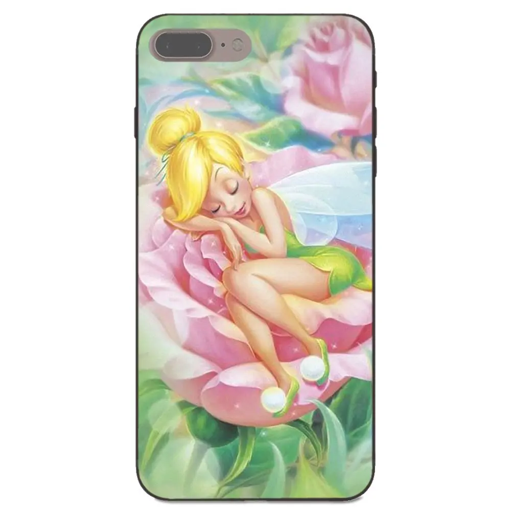 Милый чехол для телефона Don't Grow Up Tinkerbell Huawei Honor Enjoy Mate Note 6s 8 9 10 20 Lite Play Pro P