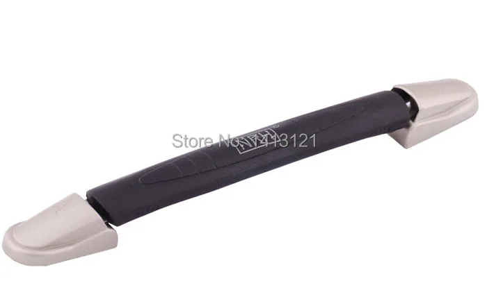 

free shipping telescopic handle luggage Trolley Case handle air ring handle bag knob diy handmade Suitcase hardware partbox Sp