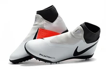 Cheapest Price Wholesale Phantom Vision Academy DF TF Soccer Shoes TURF Football Shoes Online