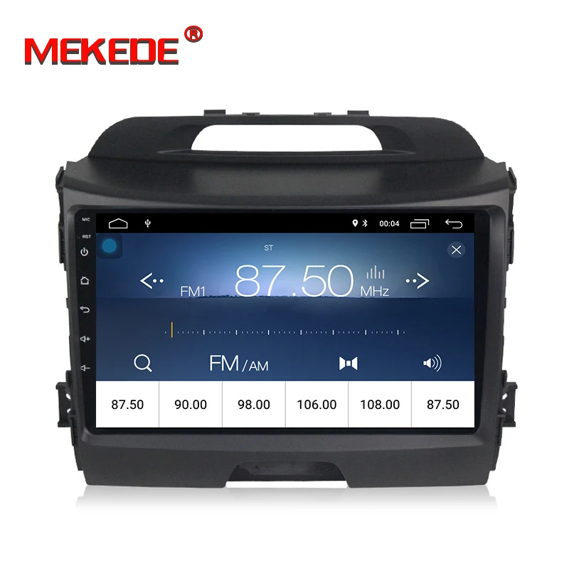 Sale Android 8.1 car dvd for KIA sportage 2007-2010 2011 2012 2013 2014 2015 with car radio stereo multimedia player 2 din navigation 3 Sale Android 8.1 car dvd for KIA sportage 2007-2010 2011 2012 2013 2014 2015 with car radio stereo multimedia player 2 din navigation 3