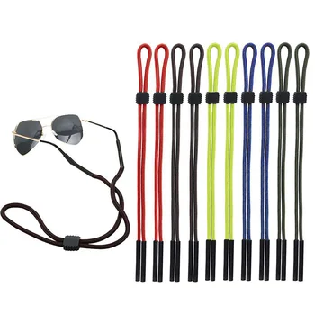 

Adjustable Eyewear Eyeglasses Retainer Non-Slip Glasses Most Eyewear Eyeglass Holder Cord Fits New Strap