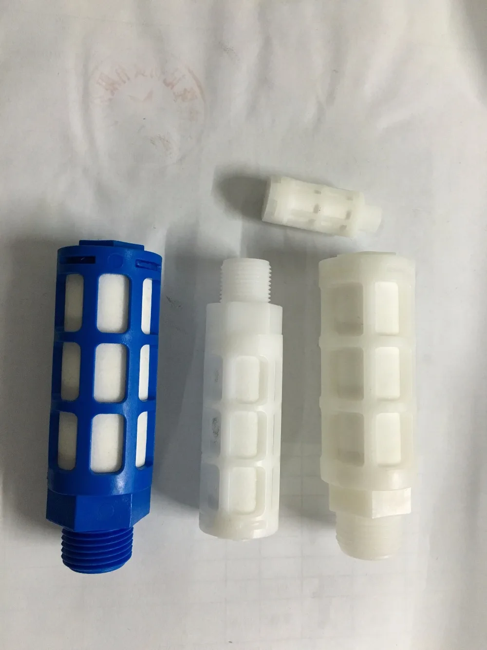 free shipping 20 PCS single stage vacuum ejector generator With Full