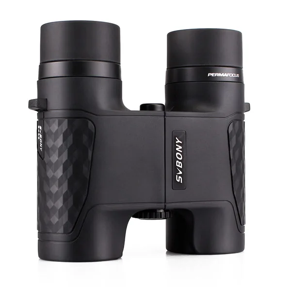 SVBONY 8x32/10x42 Fixed Focus Binoculars Waterproof High Power Telescope Roof Prism SV30 Powerful for Camping Hiking F9319 - Color: 8x32mm