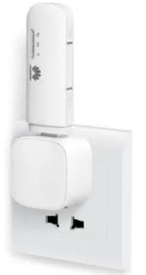 Адаптер для модема Huawei E8372h 517 LTE FDD MiFi плюс 2 антенны и usb вращающийся адаптер|lte fdd|lte