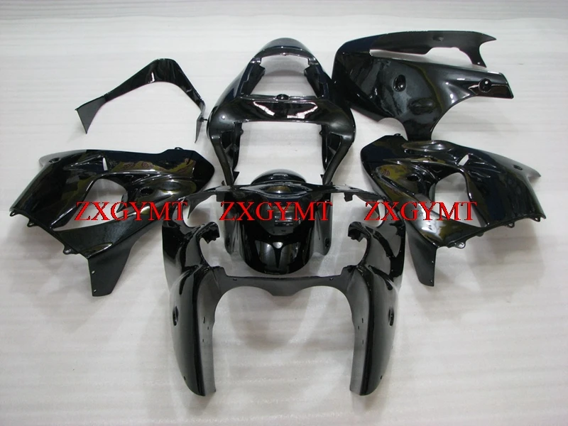 

Fairing for for Kawasaki Zx9r 2002 - 2003 Abs Fairing Zx 9r 03 glossy Black Abs Fairing for Kawasaki Zx9r 03