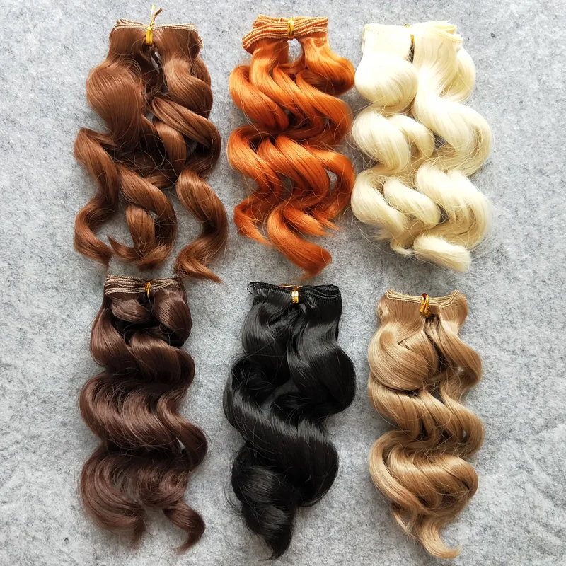 doll hair for sale