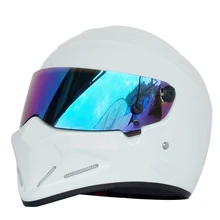New Arrivals Best Sales Safe full face motorcycle helmet men CRG ATV-1 Star Wars dot helmets Exported to Japan 1pcs visor