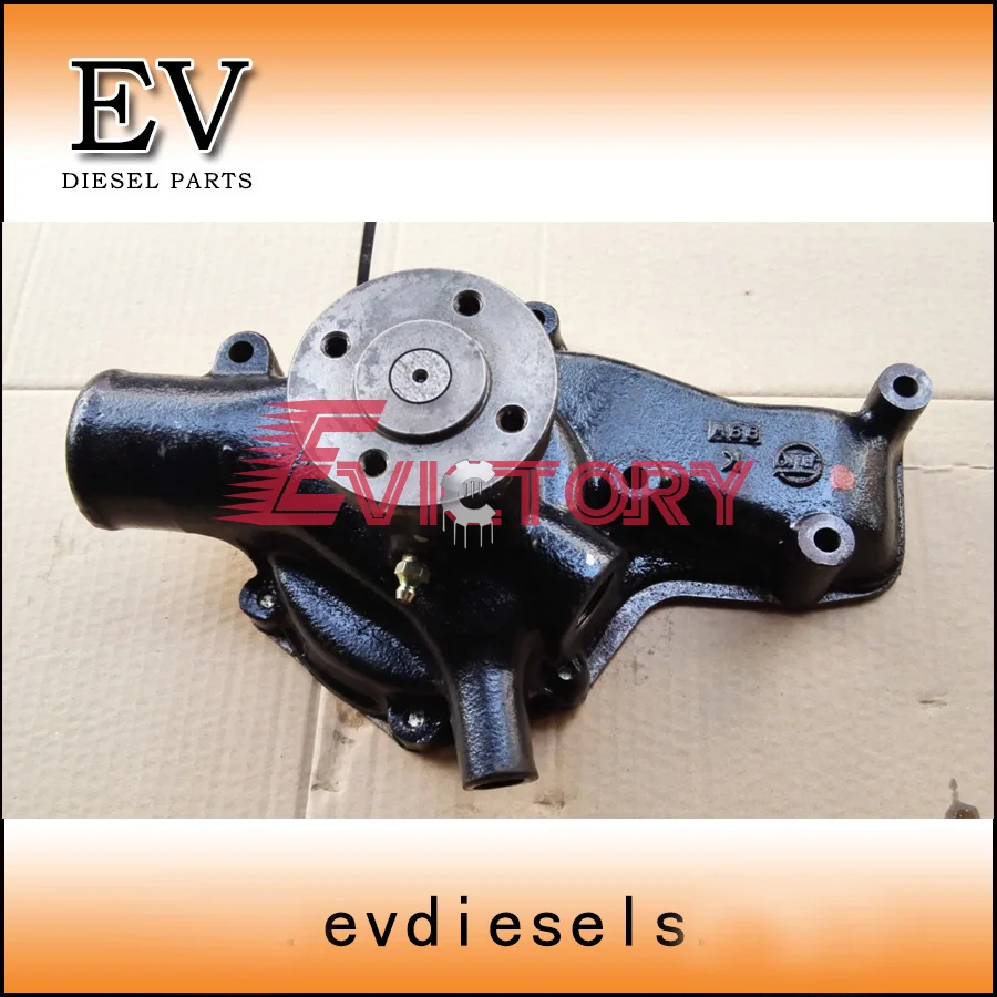 FD6 water pump