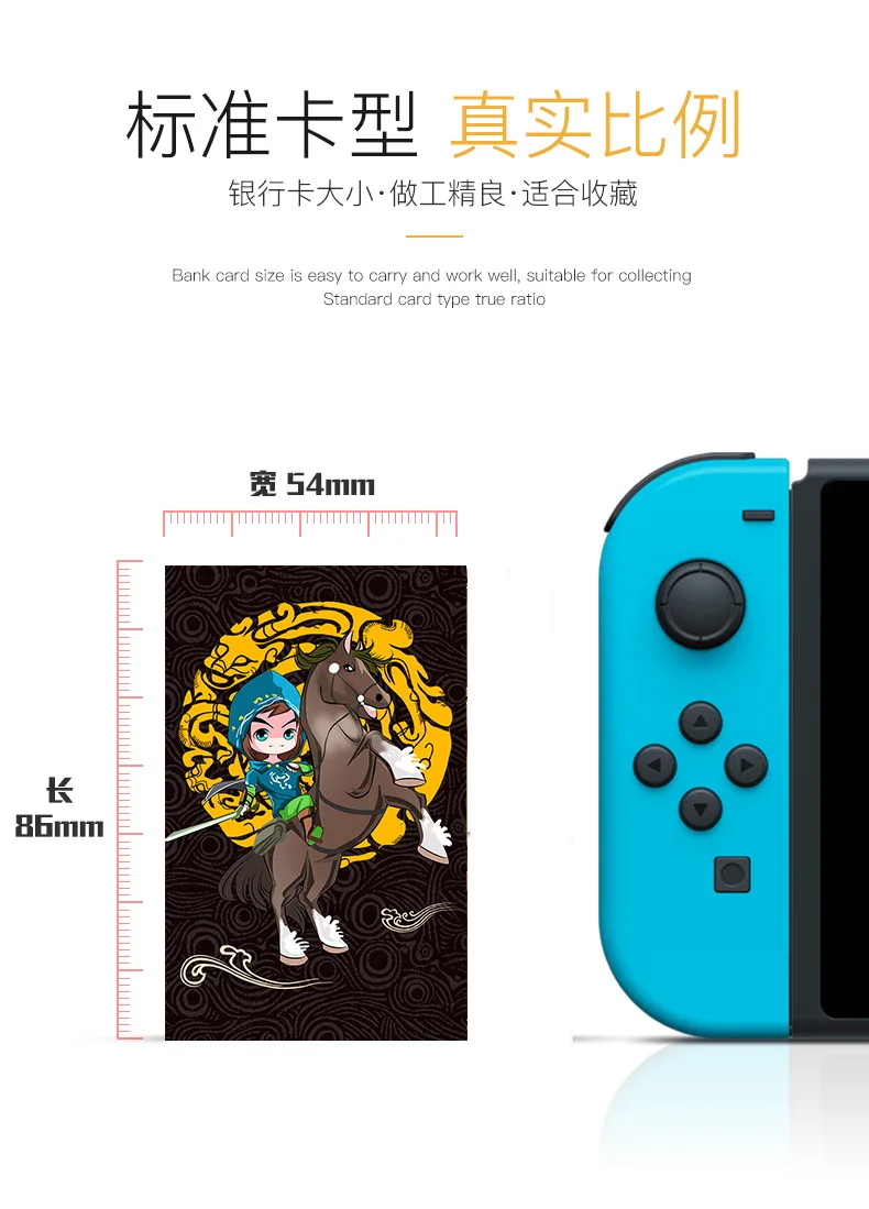 23 шт./лот игра Zelda карты NS бирка переключателя для amiibo мини Стандартная карта Ntag215 NFC карты 2019 Новая настройка данных